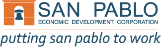 San Pablo Economic Development Corporation Logo