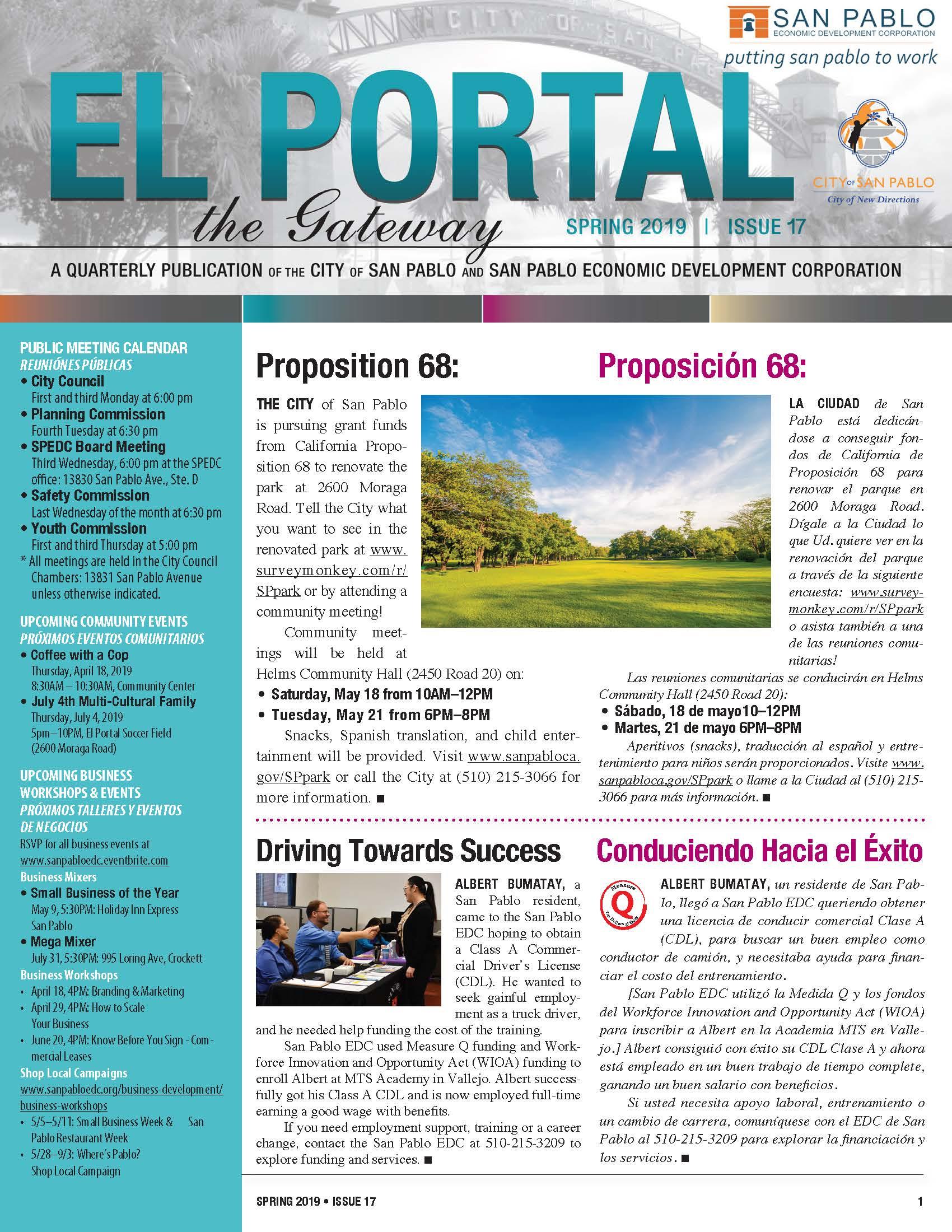 EAP News Bartica Newsletter