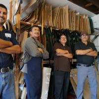 Duran's Auto Glass Employees