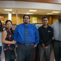 1st Northern California Credit Union group photo