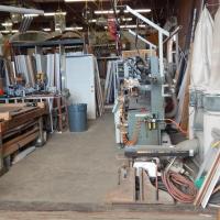 This and That Building Materials This and That Building Materials machinery to make doors