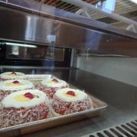 Xinia's Bakery baked goods
