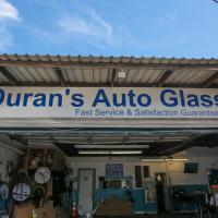 Duran's Auto Glass outside view