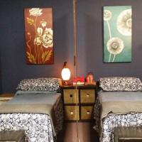 Massage beds
