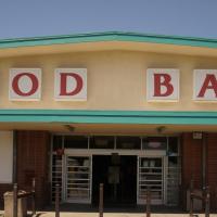 Food Barn exterior