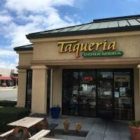 Taqueria Doña Maria facade