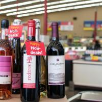 Grocery Outlet wine